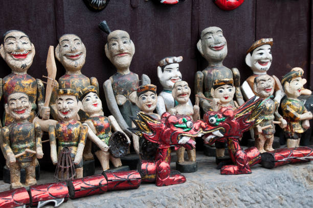 Múa rối nước